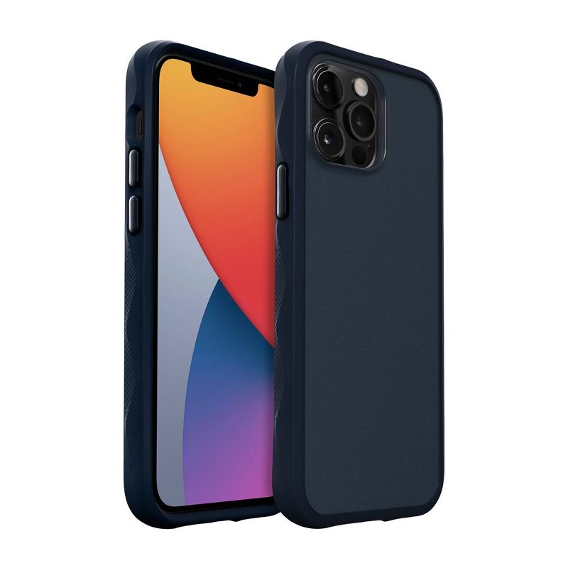 LAUT Apple iPhone 12 Pro Max Crystal Matter 2.0 - Midnight Blue