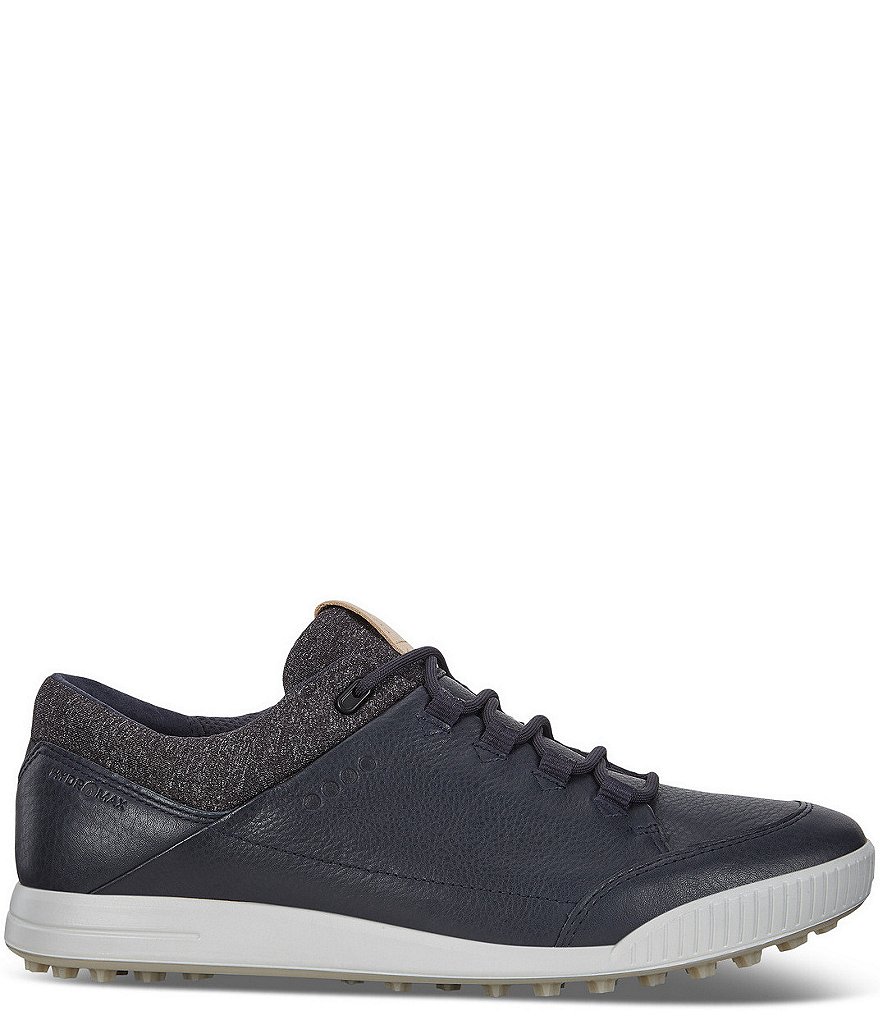 ECCO Men's Golf Street Retro Lace-Up Shoes