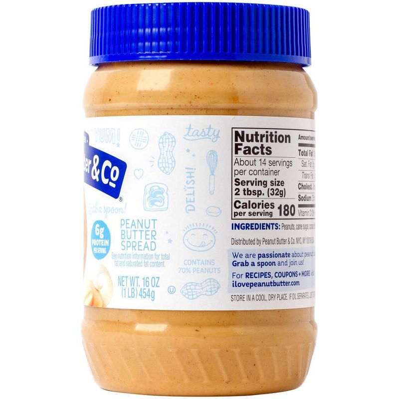 Peter Pan Whipped Creamy Peanut Butter - 13oz