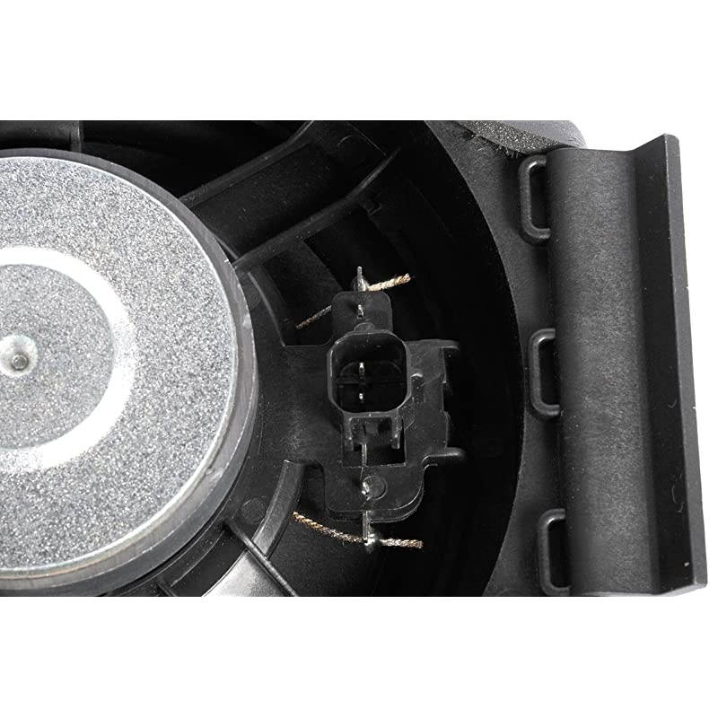 95937946 GM Original Equipment Front Door Radio Speaker