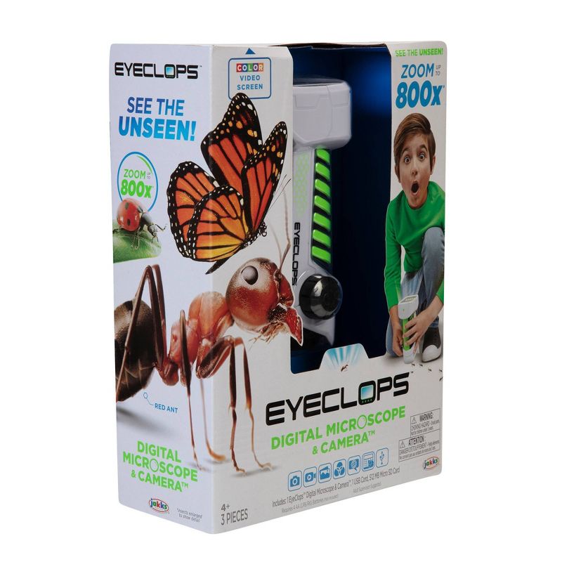EyeClops Digital Microscope