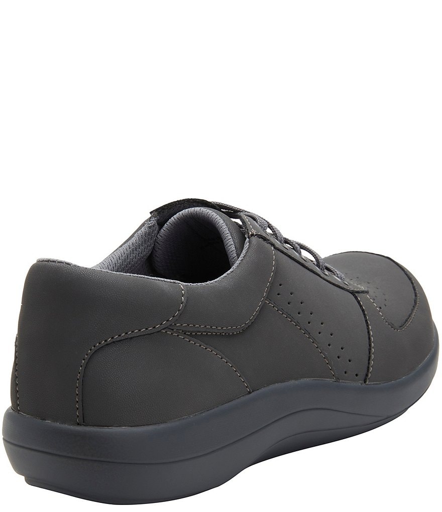 SAS Siesta Leather Wedge Oxford