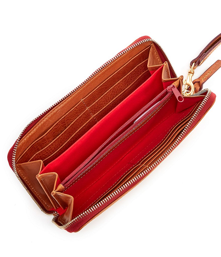 HOBO Revolve Embroidered Pouch- Pisces