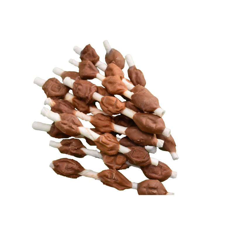 Beefeaters Beefhide Kabob Rawhide Dog Treats - 28oz