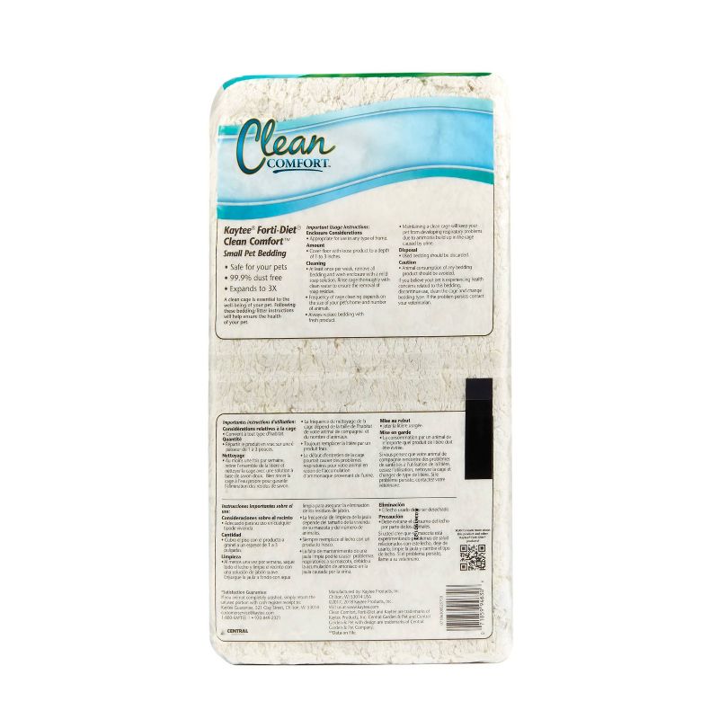 Trixie 2-Story Rabbit Hutch - Medium - Brown/White