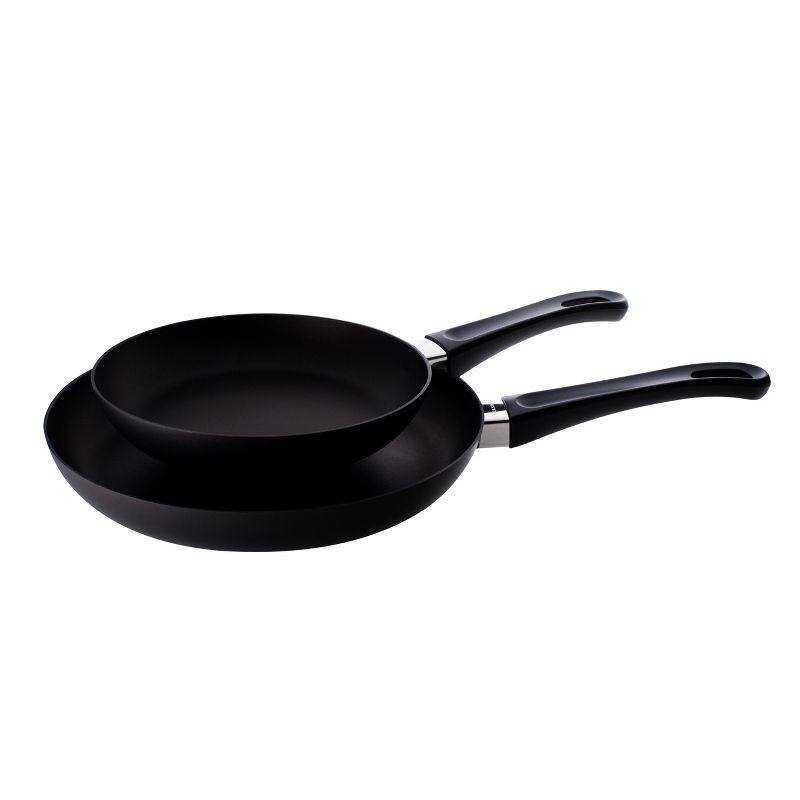 Scanpan Classic 2 Piece 10 and 8 Inch Fry Pan Set