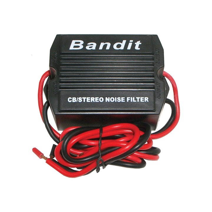 WORKMAN NF-40 CB RADIO / STEREO POWER NOISE FILTER 240w RMS POWER HANDLING