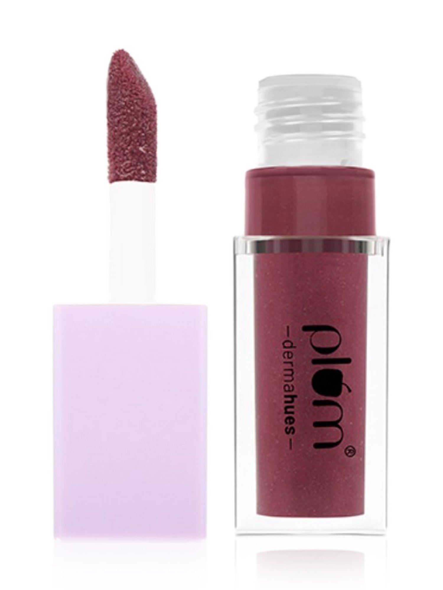 Plum Dermahues Serum Lip Gloss 05 Magenta Flare - 6.5 ml