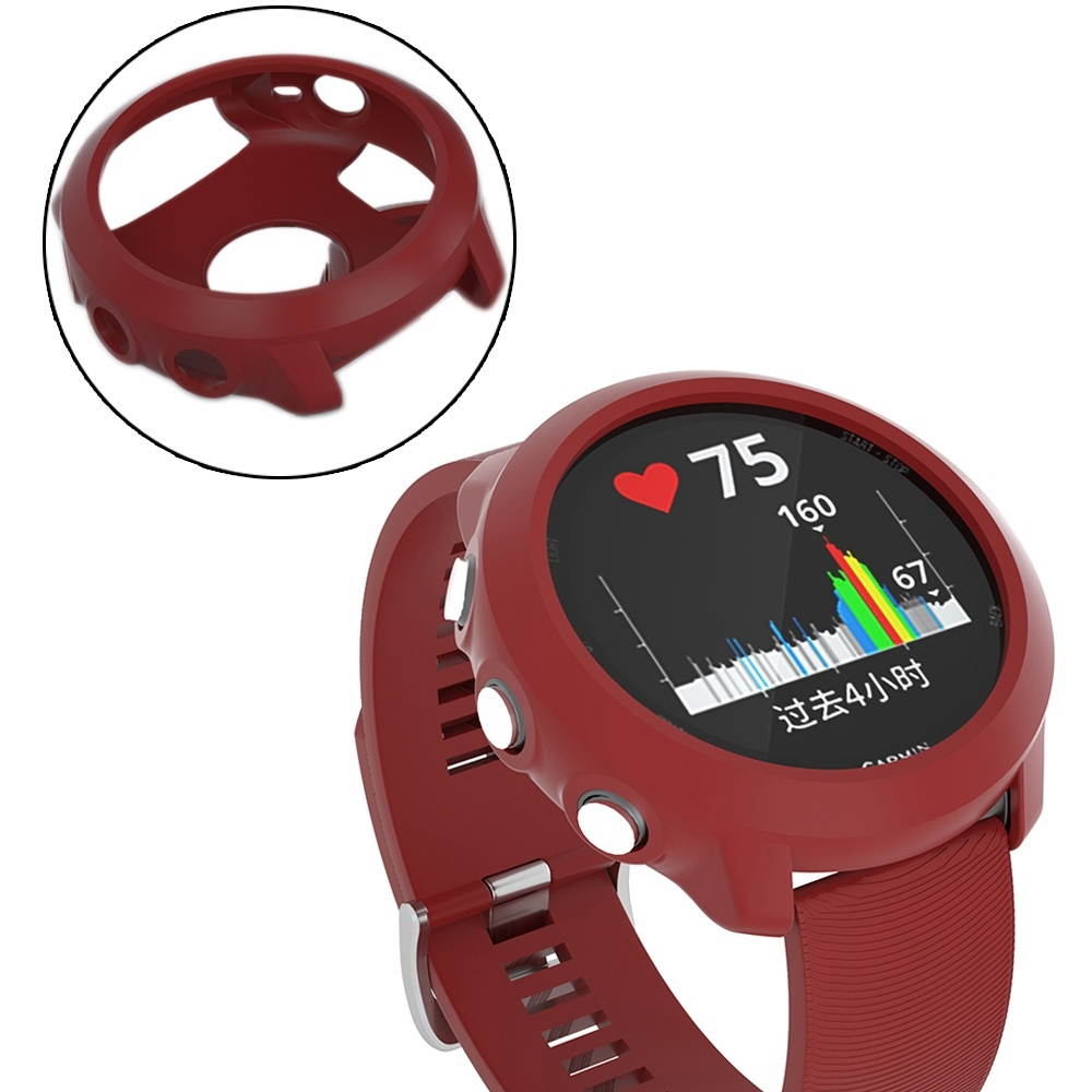 TPU Protective Case for Garmin Forerunner 645