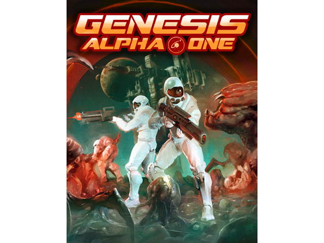 Genesis Alpha One Deluxe Edition [Online Game Code]
