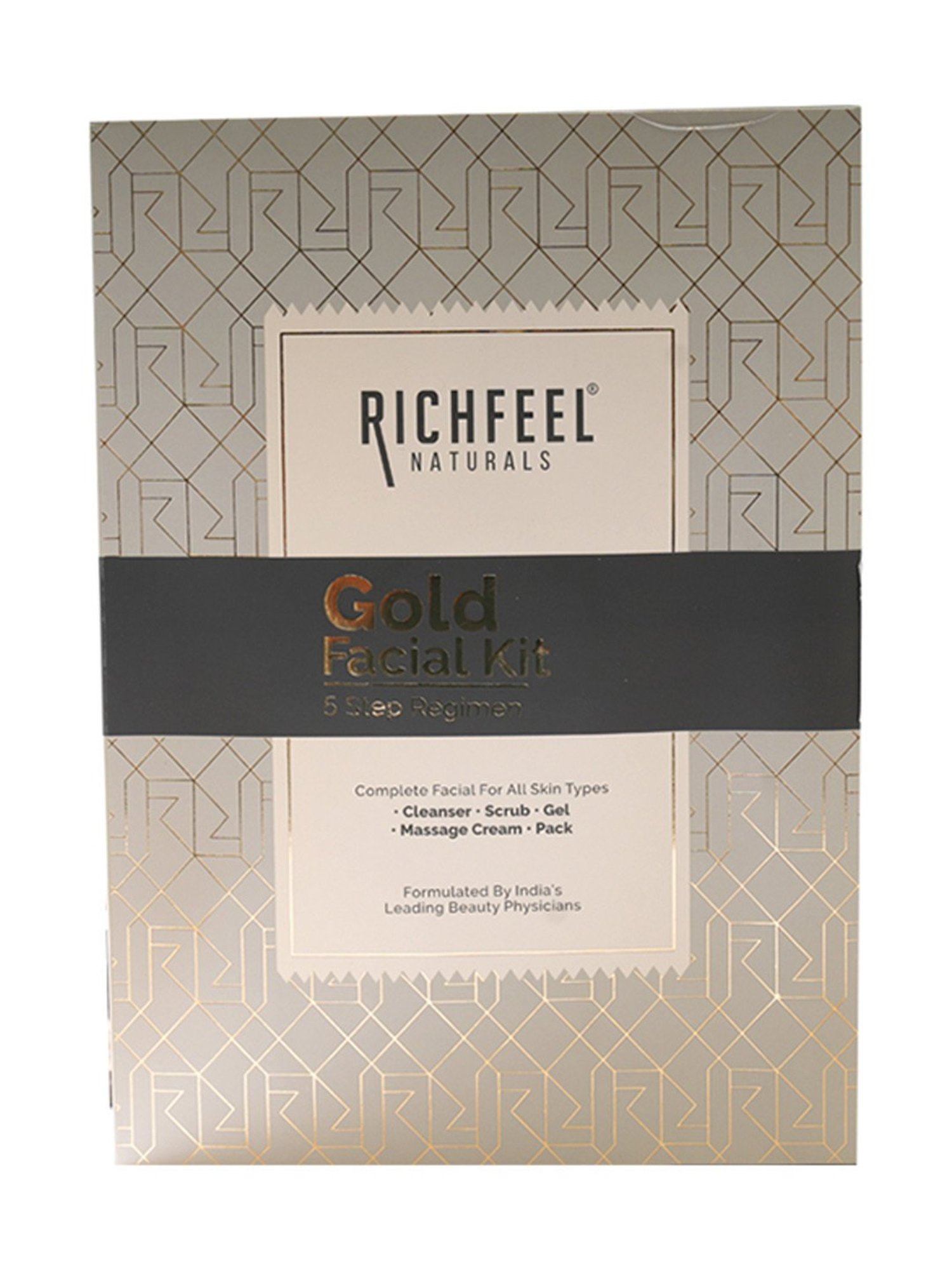 Richfeel Gold Facial Kit