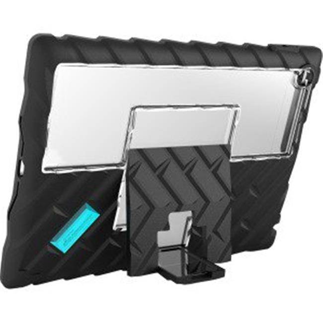 Gumdrop DropTech Rugged iPad 6th Gen Case Apple iPad 6th Gen Clear Black