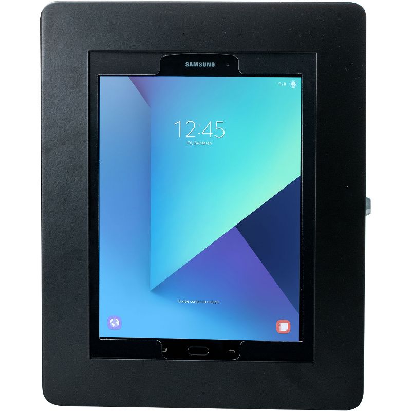 CTA Digital Wall Mount for iPad, Tablet, iPad Pro, iPad Air - 11" Screen Support