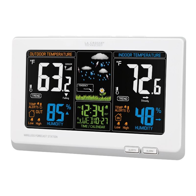 Plow & Hearth - Replacement Glass Rain Gauge Tube