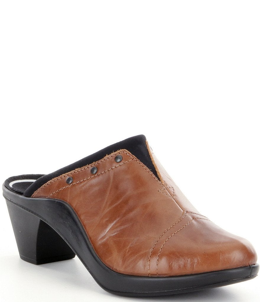 Dansko LT Pro Leather Clogs