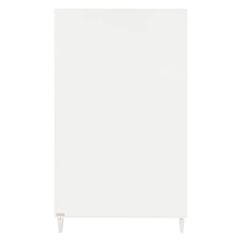 Mulberry 2.0 Sectional Wardrobe Closet Blue - Manhattan Comfort