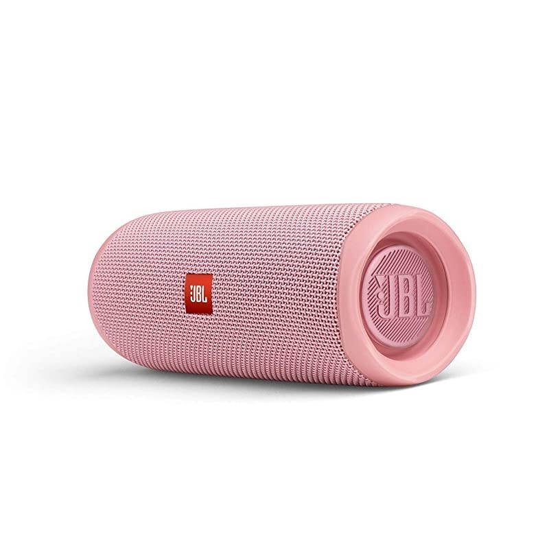 FLIP 5 Waterproof Portable Bluetooth Speaker - Pink (Renewed)
