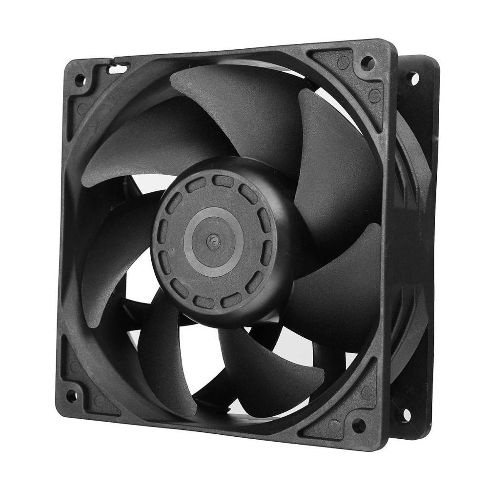 5pcs 5500RPM Cooling Fan Replacement 4-pin Connector For Antminer Bitmain S7 S9 -