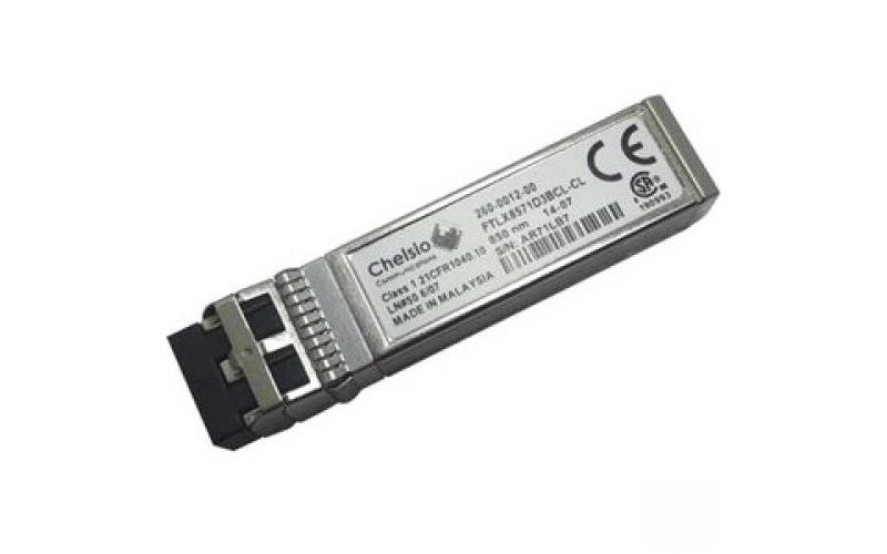 Chelsio 10G long reach SFP + Optic Module - 10