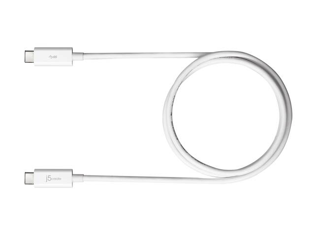 j5create USB 3.1 Type-C to Type-C Cable
