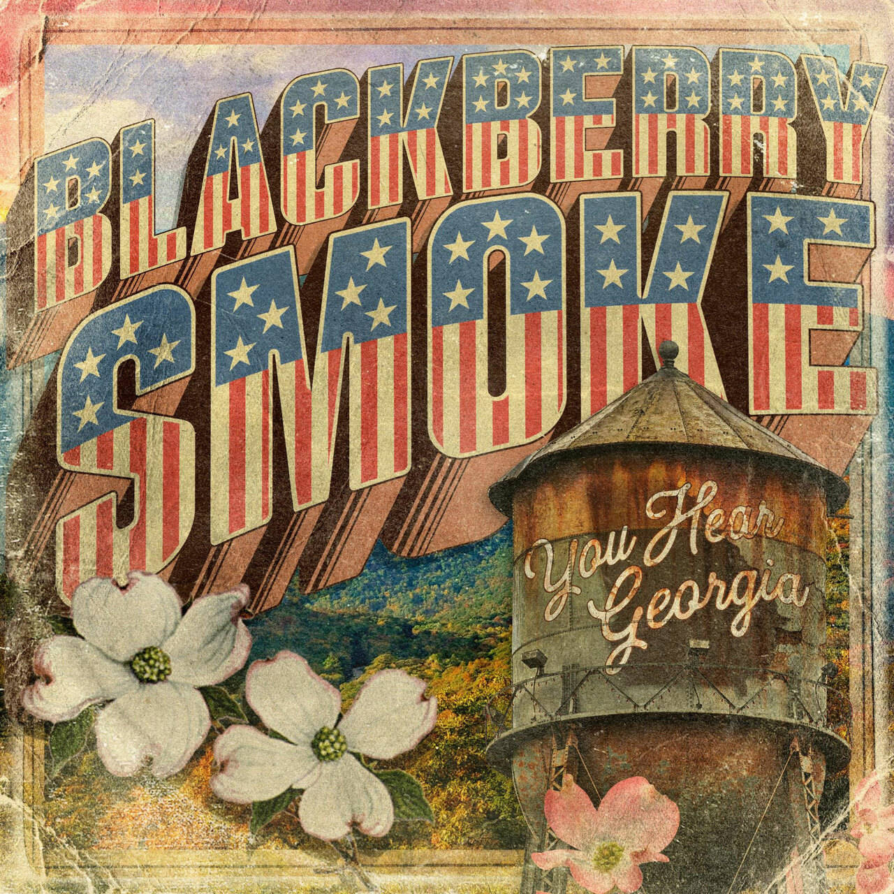 Blackberry Smoke You Hear Georgia 2LP (Vinyl)