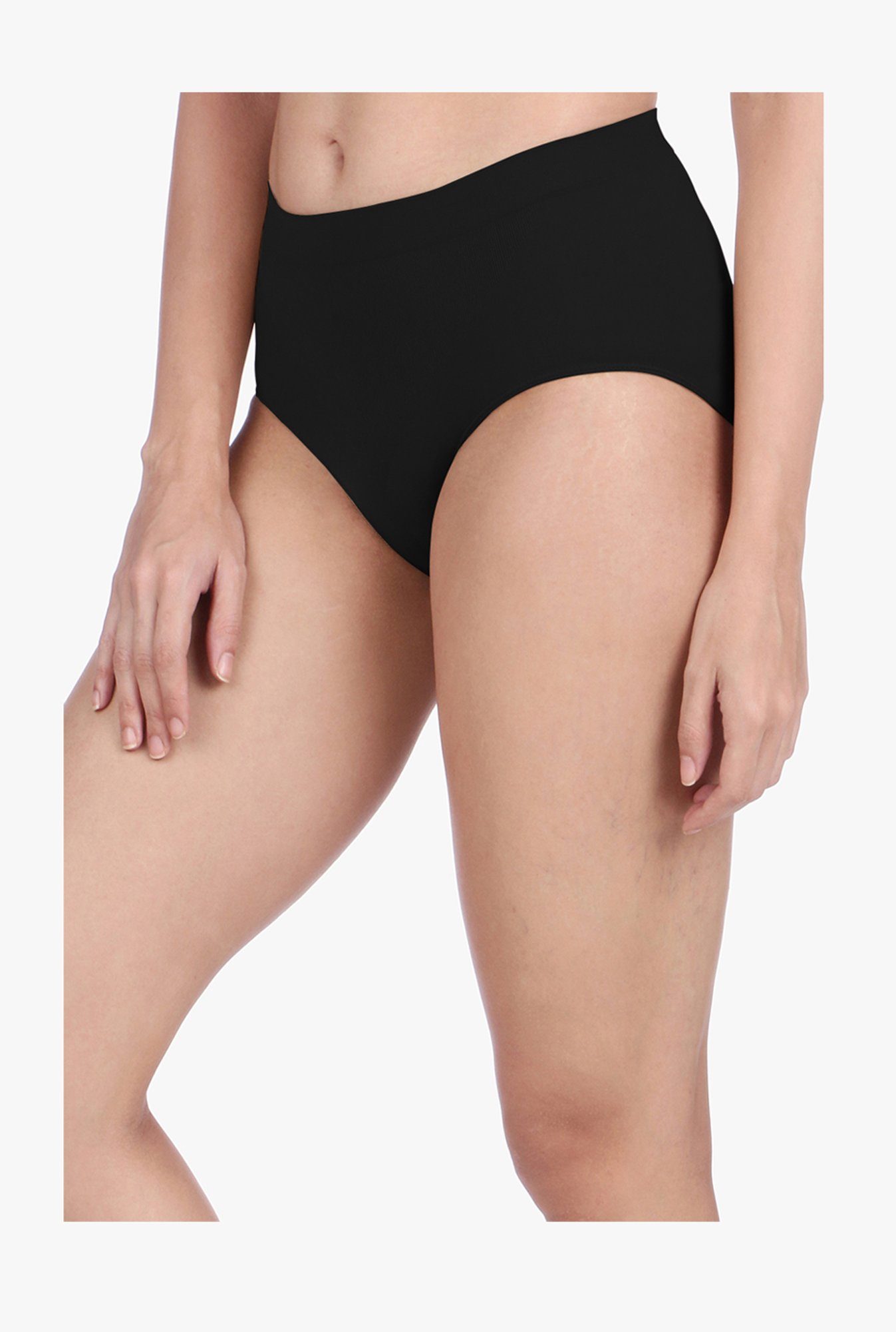 Candyskin Black Shapewear