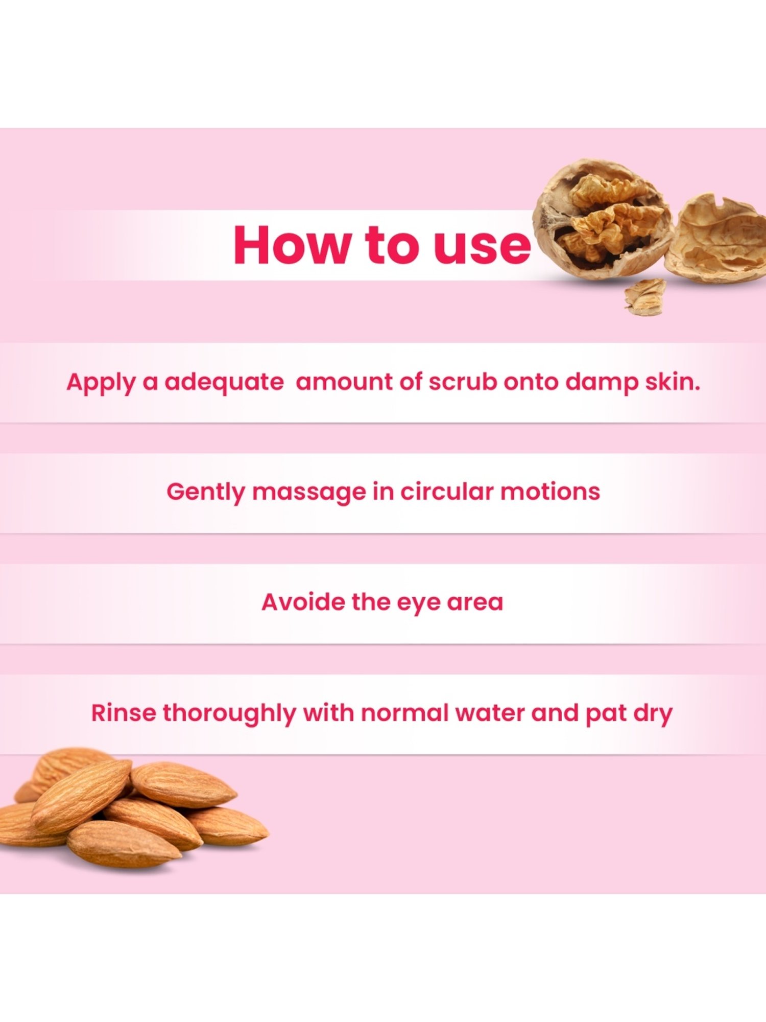 Earthraga HA + Retinol Face Scrub - 100 ml