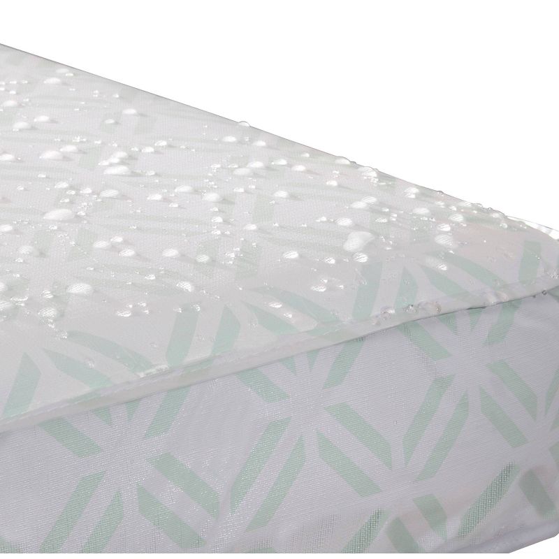 Beautyrest Silver Slumbertime Crib and Toddler Mattress