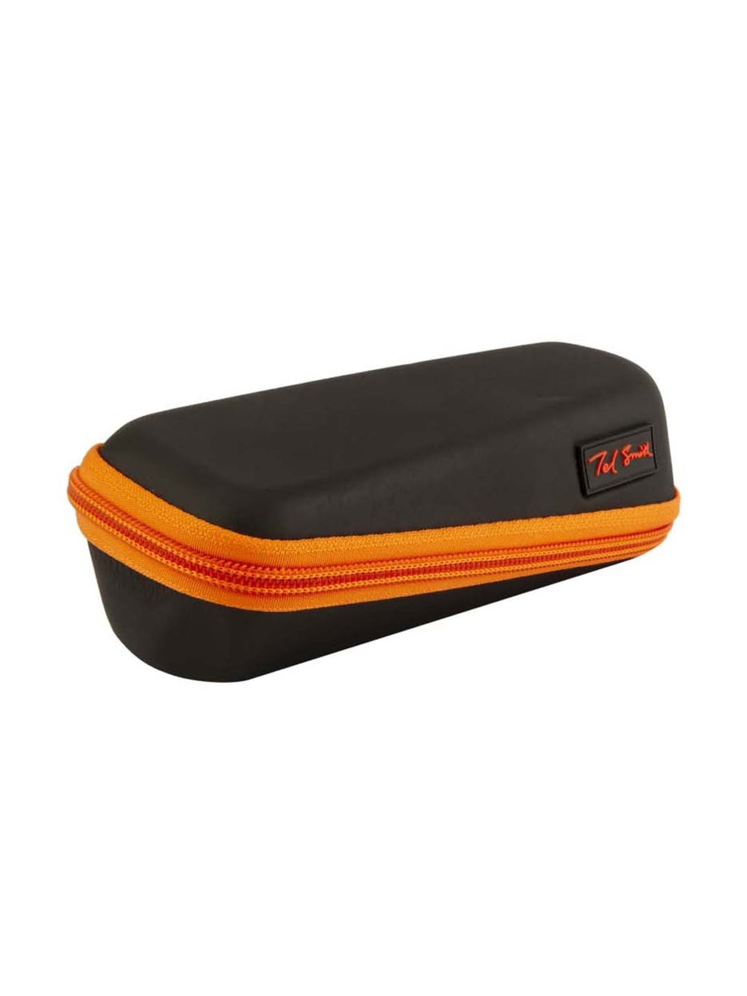 Ted Smith MOON_C8 Green Round Sunglasses