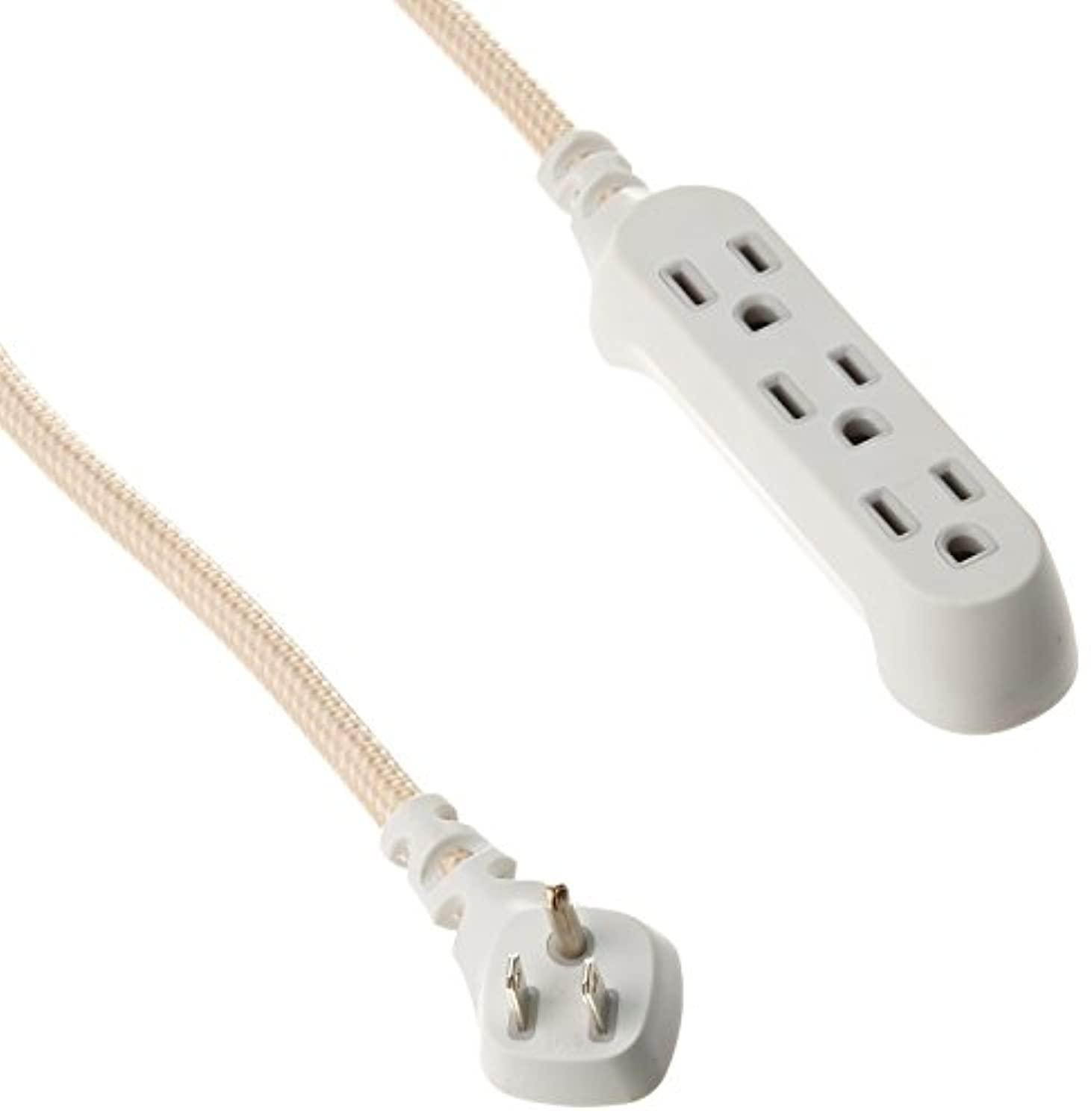 360 Electrical Habitat Braided Extension Cord 360427