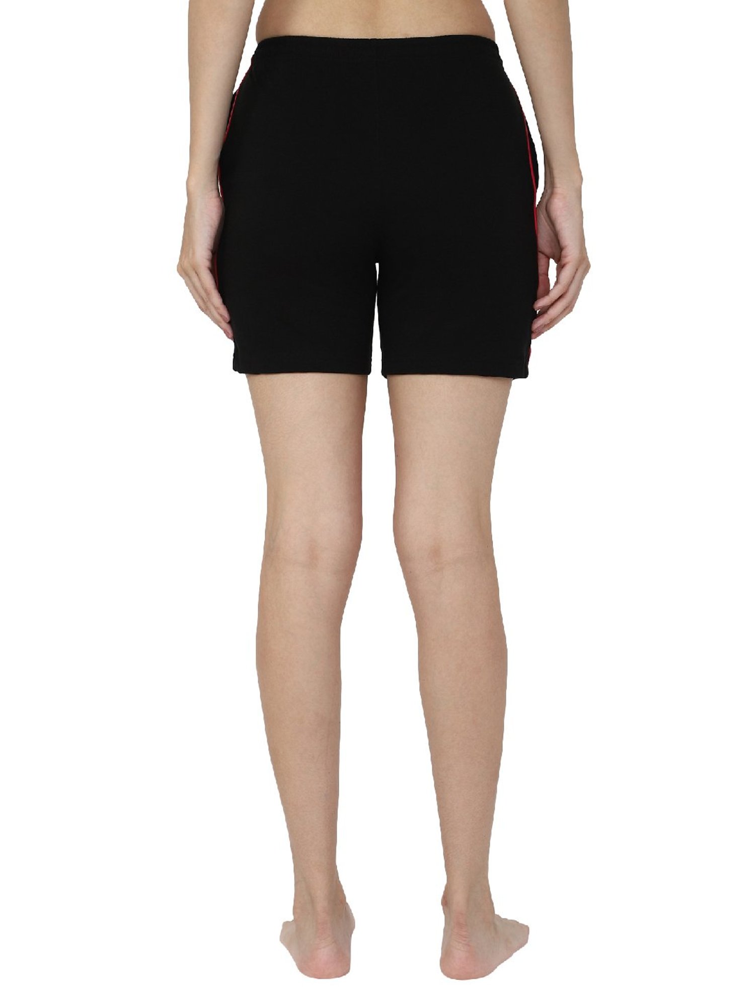 Dyca Black Shorts