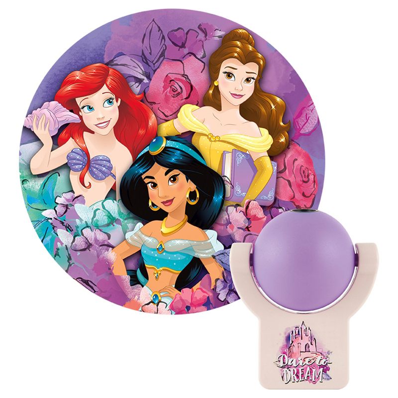 Disney Princess Projectable LED Nightlight