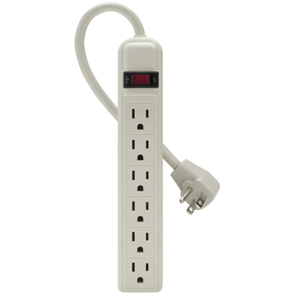 6-Outlet SurgeArrest(R) Essential Series Surge Protector (25 Ft.)