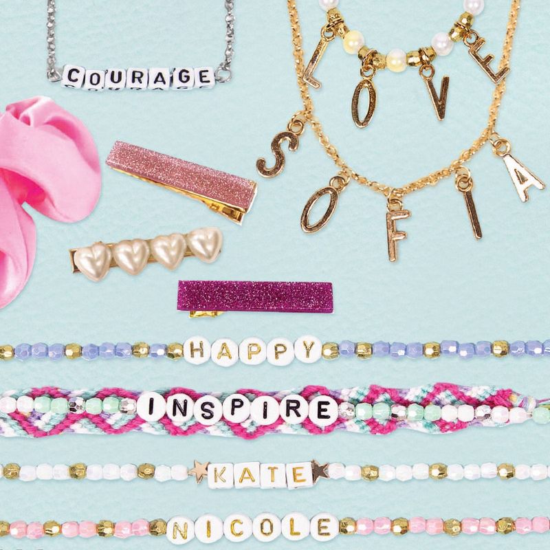 DIY Personalized Accessories Kit - STMT