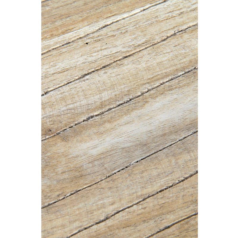 Oliver Mindi Wood Chest Brown - East at Main