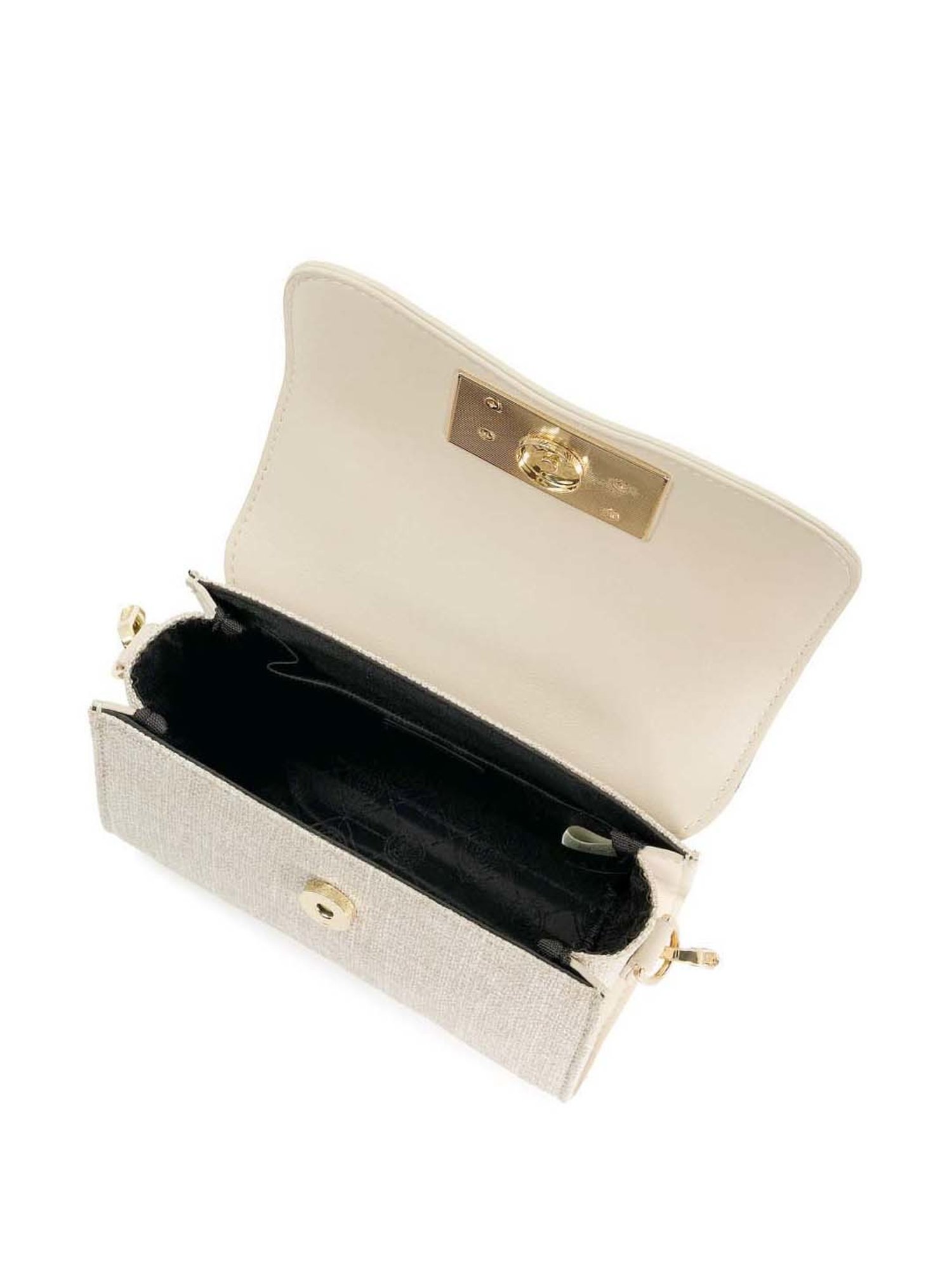 Dune London Pink Textured Small Satchel Handbag