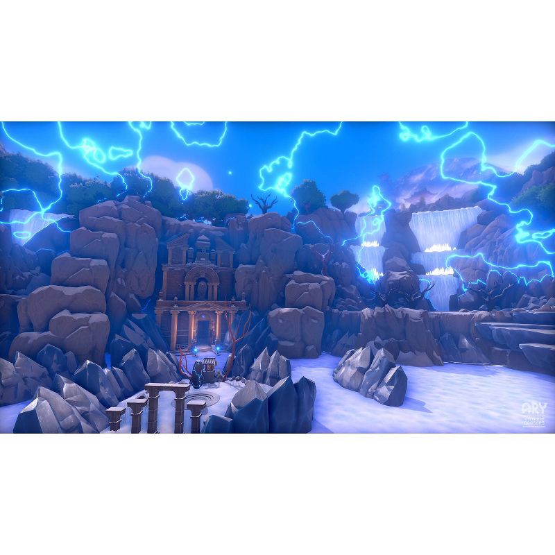 Ary and the Secret of Seasons - PlayStation 4