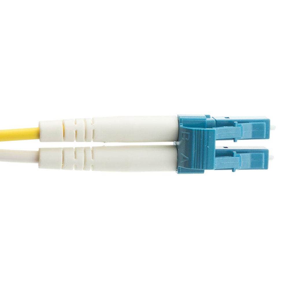 Plenum Fiber Optic Cable, LC / SC, Singlemode, Duplex, 9/125, 20 meter (65.6 foot)