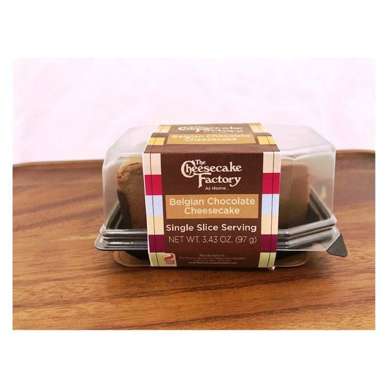 The Cheesecake Factory Frozen Grand Cheesecake Selection - 32oz