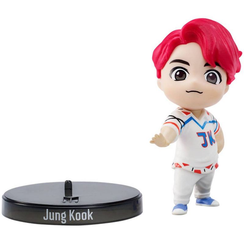 BTS Mini Vinyl Jung Kook Doll