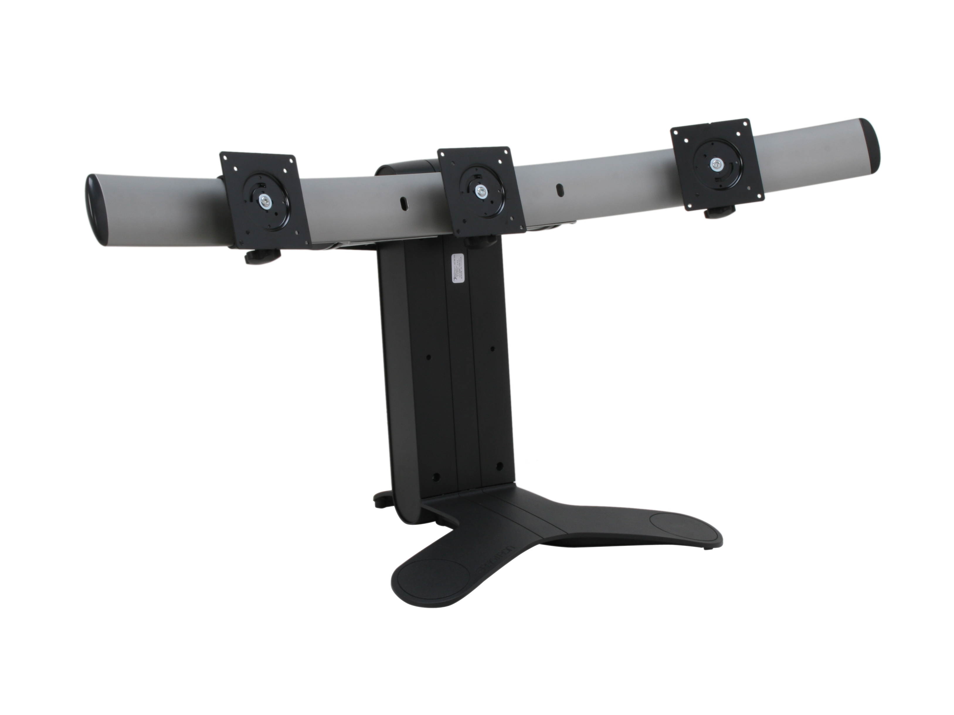 Ergotron 33-296-195 LX Triple/Dual Display Lift Stand