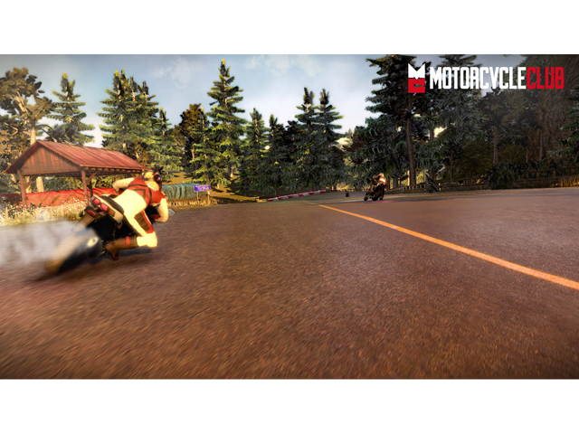 Motorcycle Club [Online Game Code]