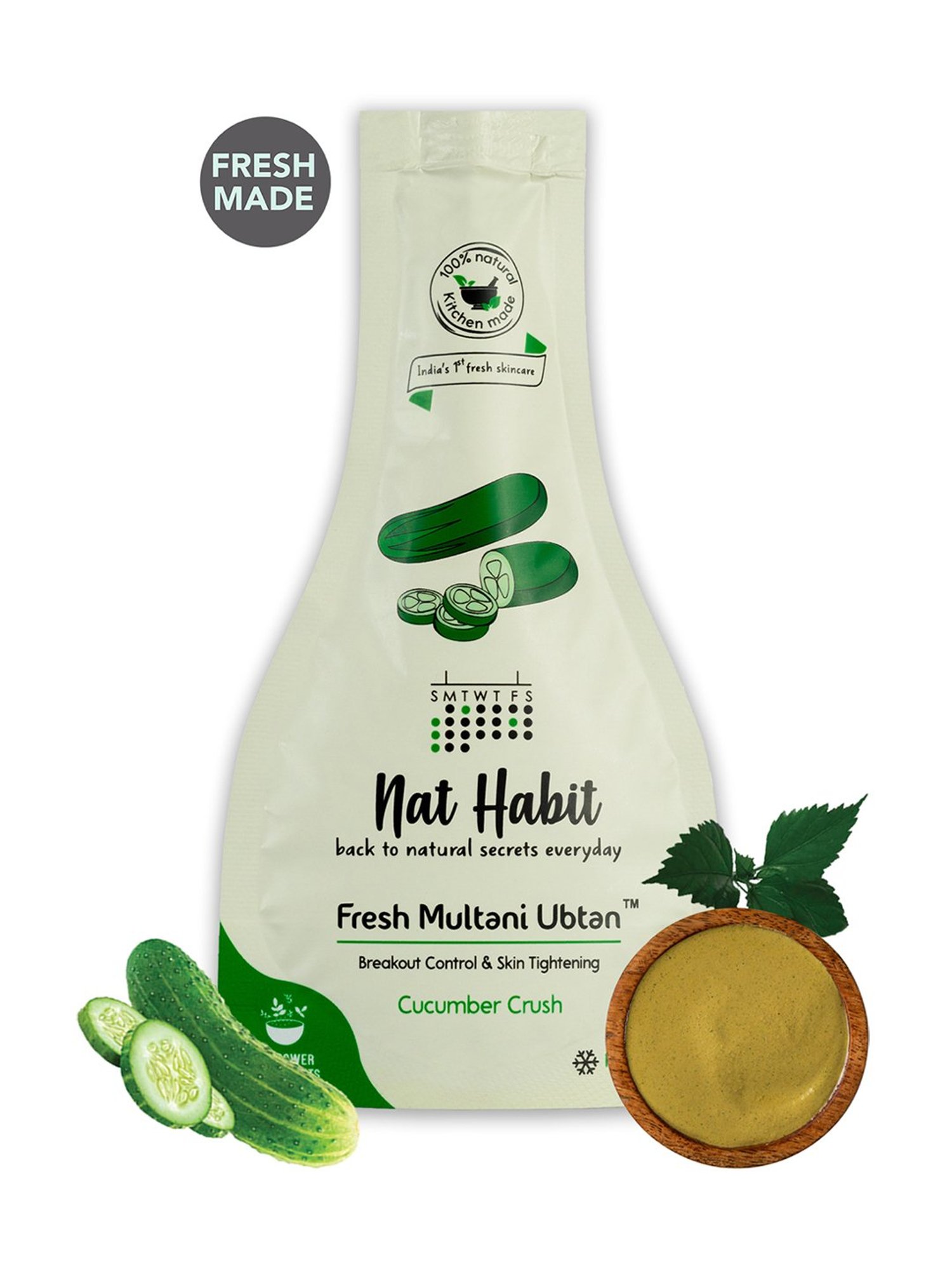 Globus Naturals Rice Ceramide Radiance Face Wash - Pack of 3