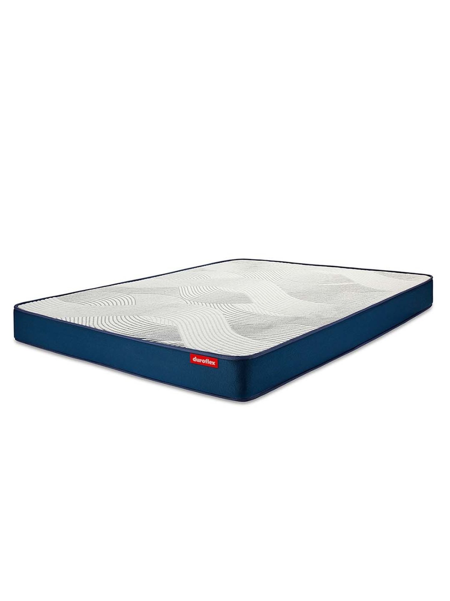 Duroflex LiveIn Duropedic  - Orthopedic Certified 5 Inch Single Size Memory Foam Mattress