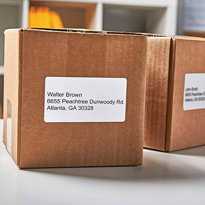 LabelWriter 450 Super Bundle FREE Label Printer with 4 rolls of Shipping File Folder and MultiPurpose Labels 1957331BlackSilver