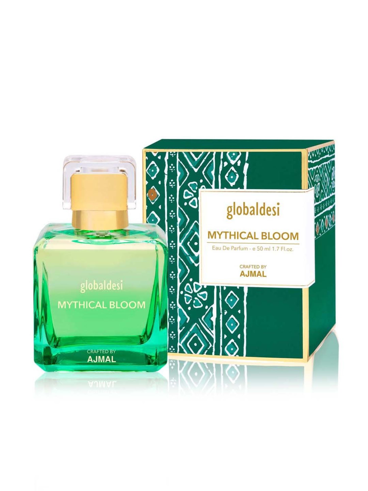 Ajmal Mythical Bloom Eau de Parfum for Women - 50 ml