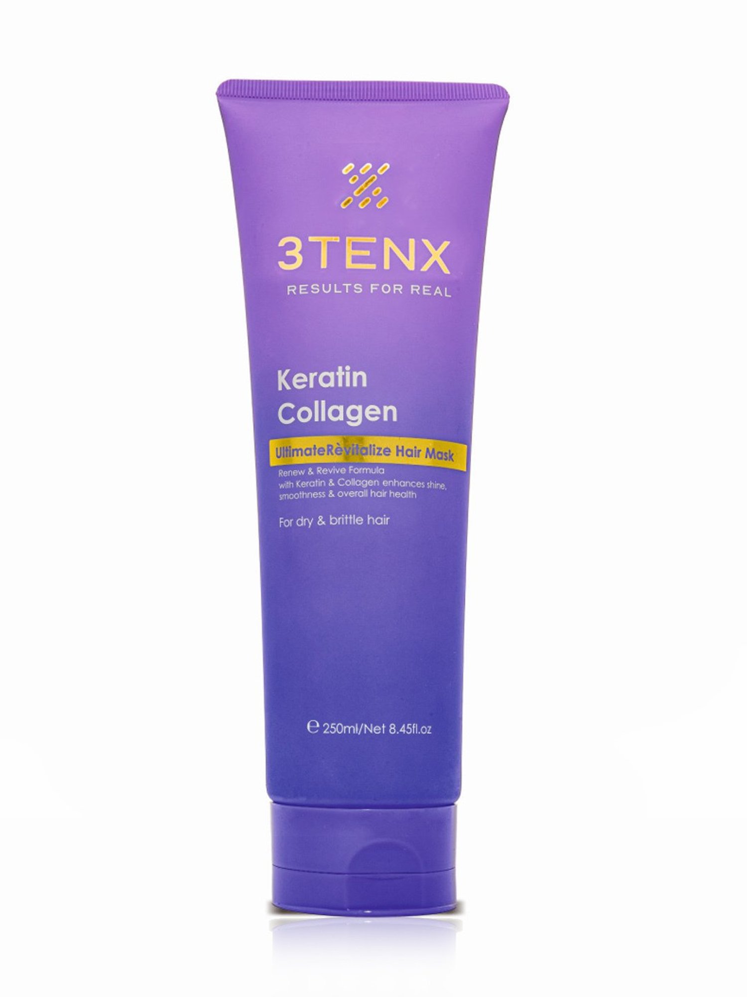3TENX UltimateRevitalize Hair Mask - 250 ml