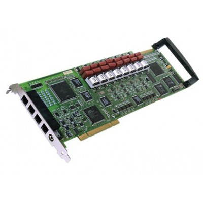 Audiocodes 910-0802-001 Lda809 8 Port Passive/Tem W/Rj-14