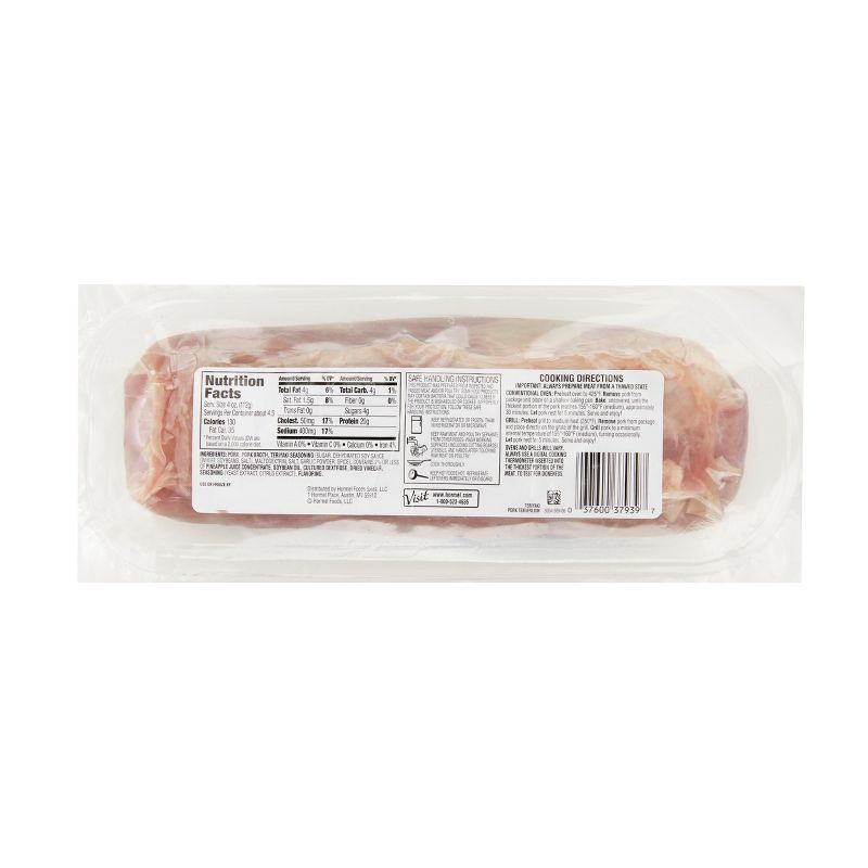 Hormel Teriyaki Pork Tenderloin - 18.4oz