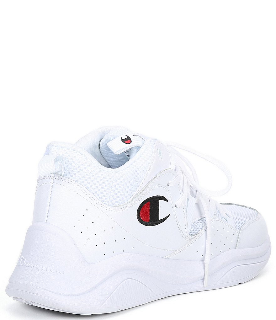 Champion Men's Recruit Hi Lace-Up Sneakers